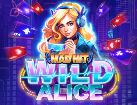 Mad Hit® Wild Alice