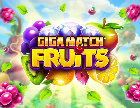 Giga Match® Fruits