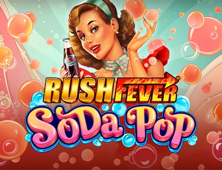 Rush Fever® Soda Pop