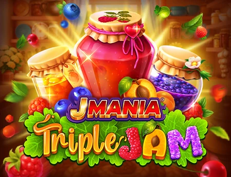 J Mania® Triple Jam