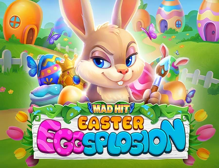 Mad Hit® Easter Eggsplosion