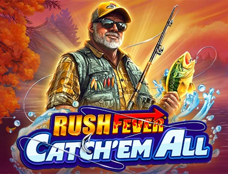 Rush Fever® Catch’em All