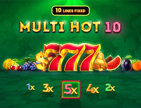 Multi Hot 10