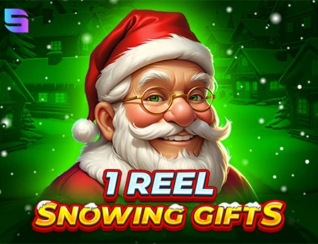 1 Reel - Snowing Gifts