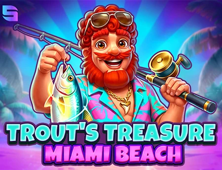 Trout's Treasure Miami Beach