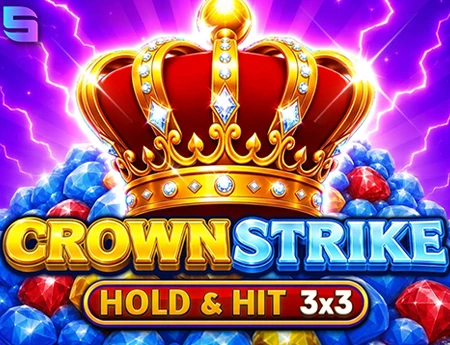 Crown Strike - Hold & Hit 3x3