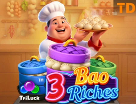 3 Bao Riches
