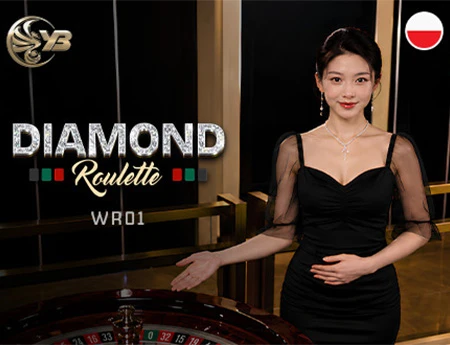 Diamond Roulette WR01