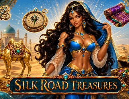 Silk Road Treasures